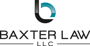 baxter law logo