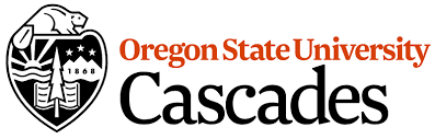 osu cascades logo