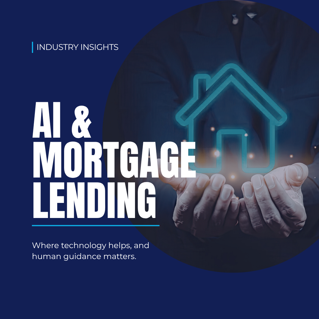 Cover image for the article “AI Is Changing Mortgages, But Trust Still Matters”